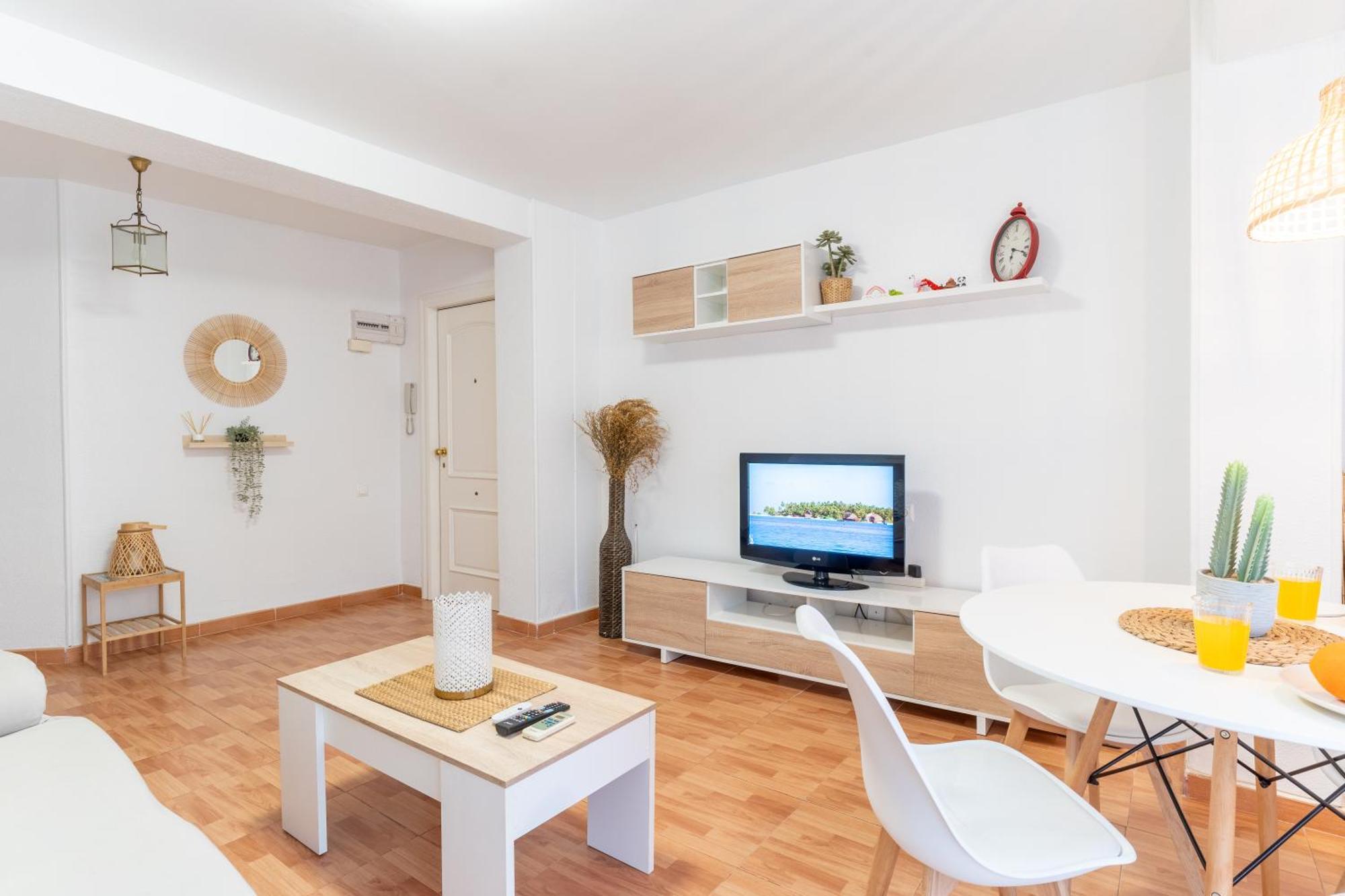 Trendy Homes Catedral المرية المظهر الخارجي الصورة