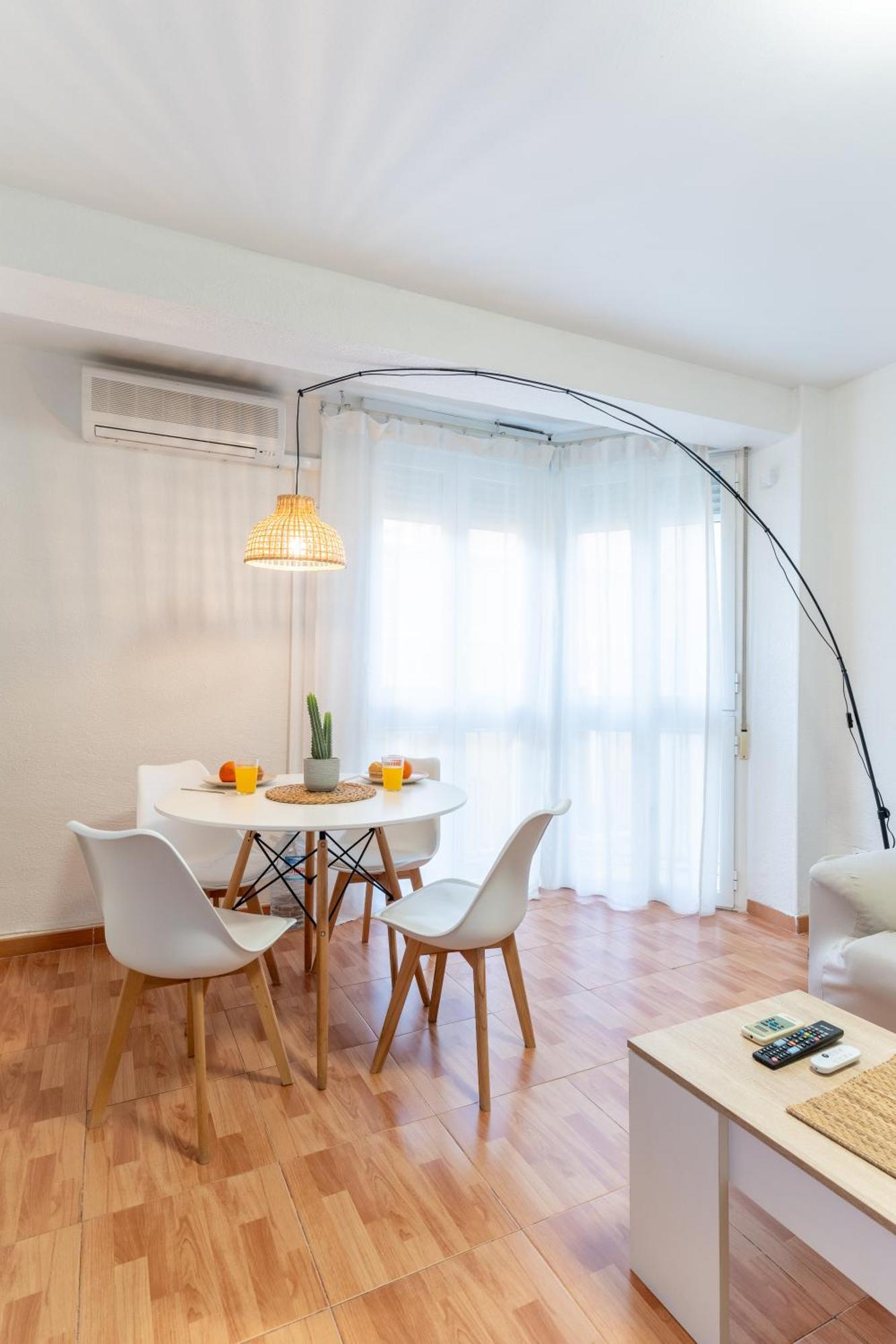 Trendy Homes Catedral المرية المظهر الخارجي الصورة