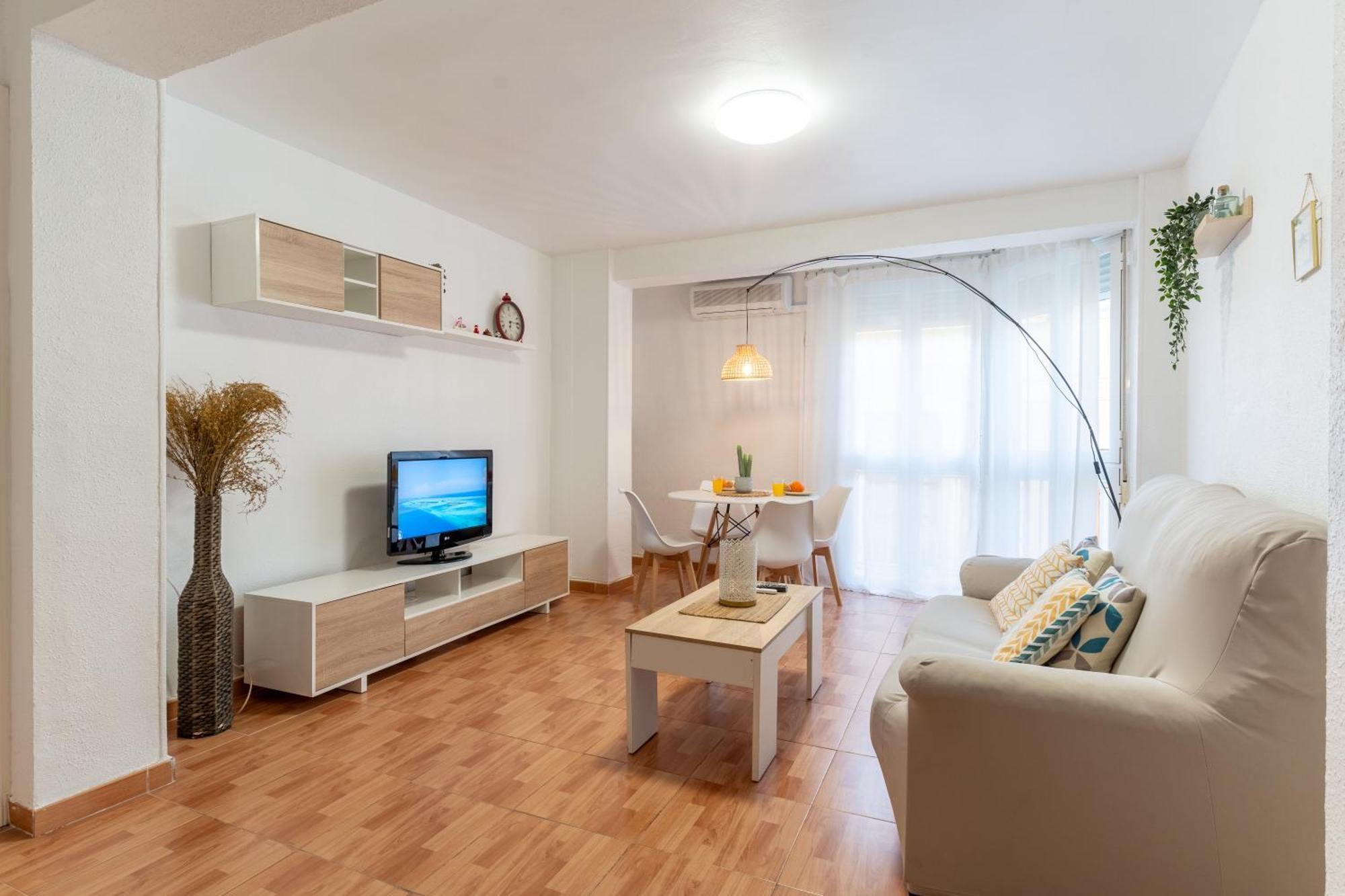 Trendy Homes Catedral المرية المظهر الخارجي الصورة