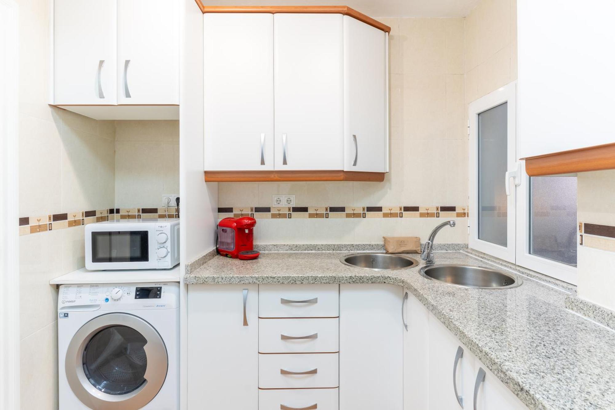 Trendy Homes Catedral المرية المظهر الخارجي الصورة