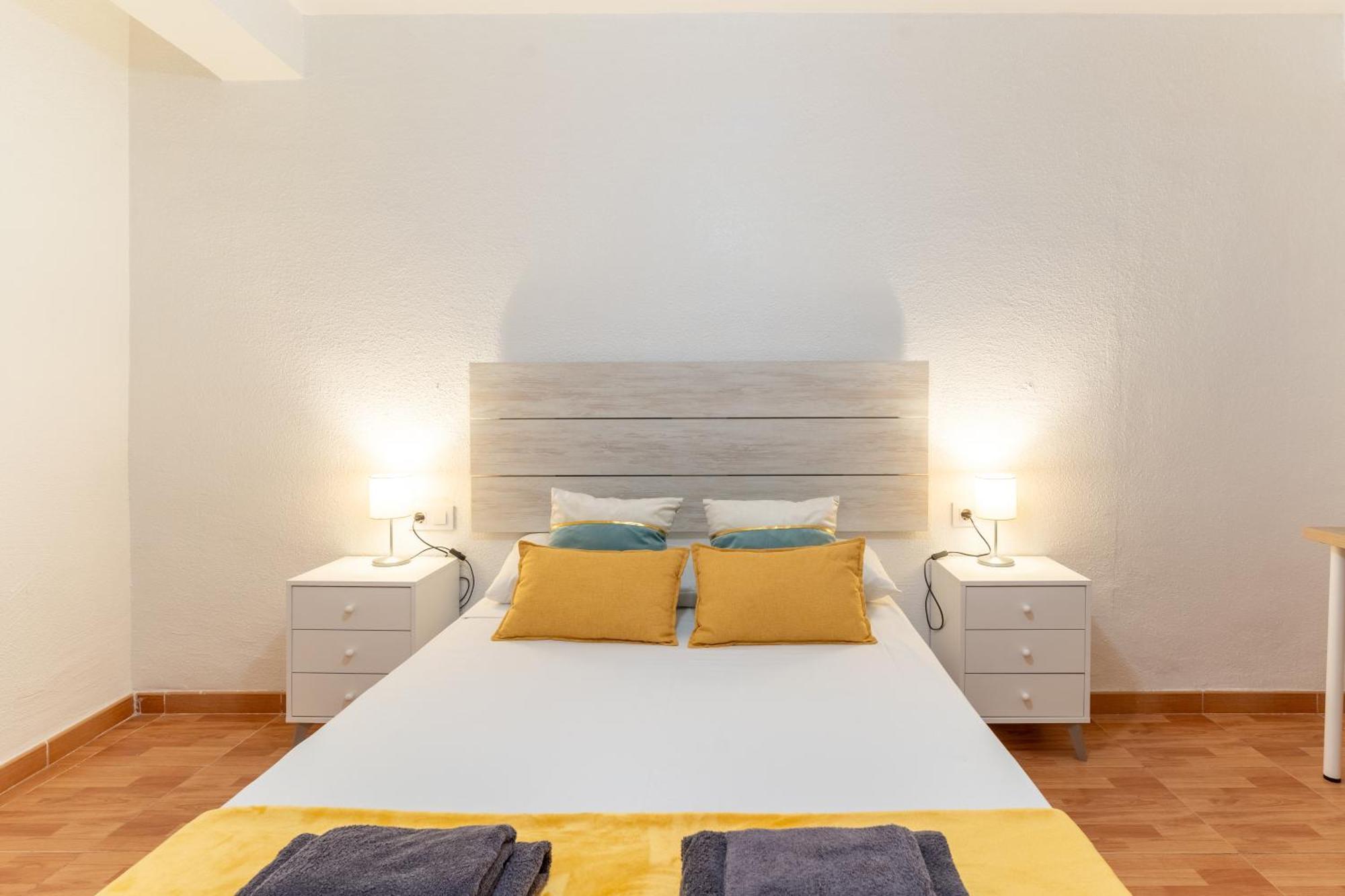 Trendy Homes Catedral المرية المظهر الخارجي الصورة