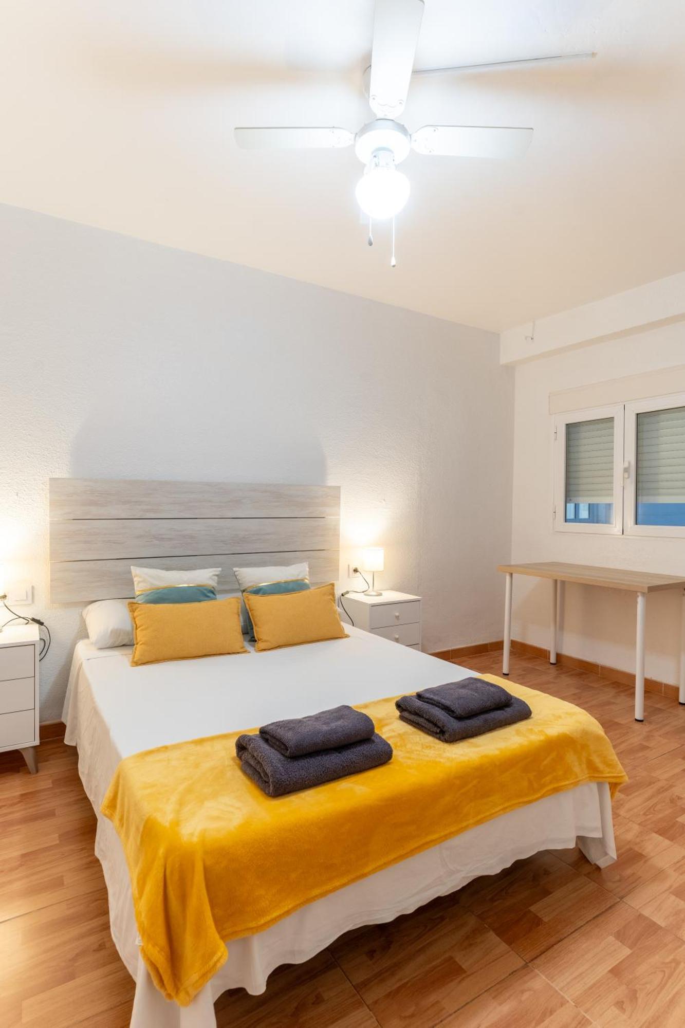 Trendy Homes Catedral المرية المظهر الخارجي الصورة
